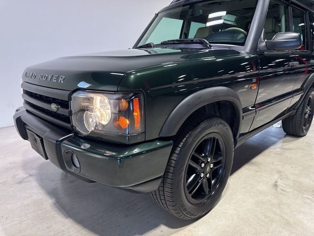 2004 Land Rover Discovery 4dr Wagon SE - 23013048 - 9