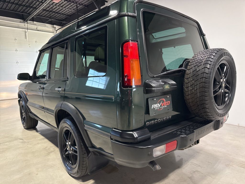 2004 Land Rover Discovery 4dr Wagon SE - 23013048 - 10