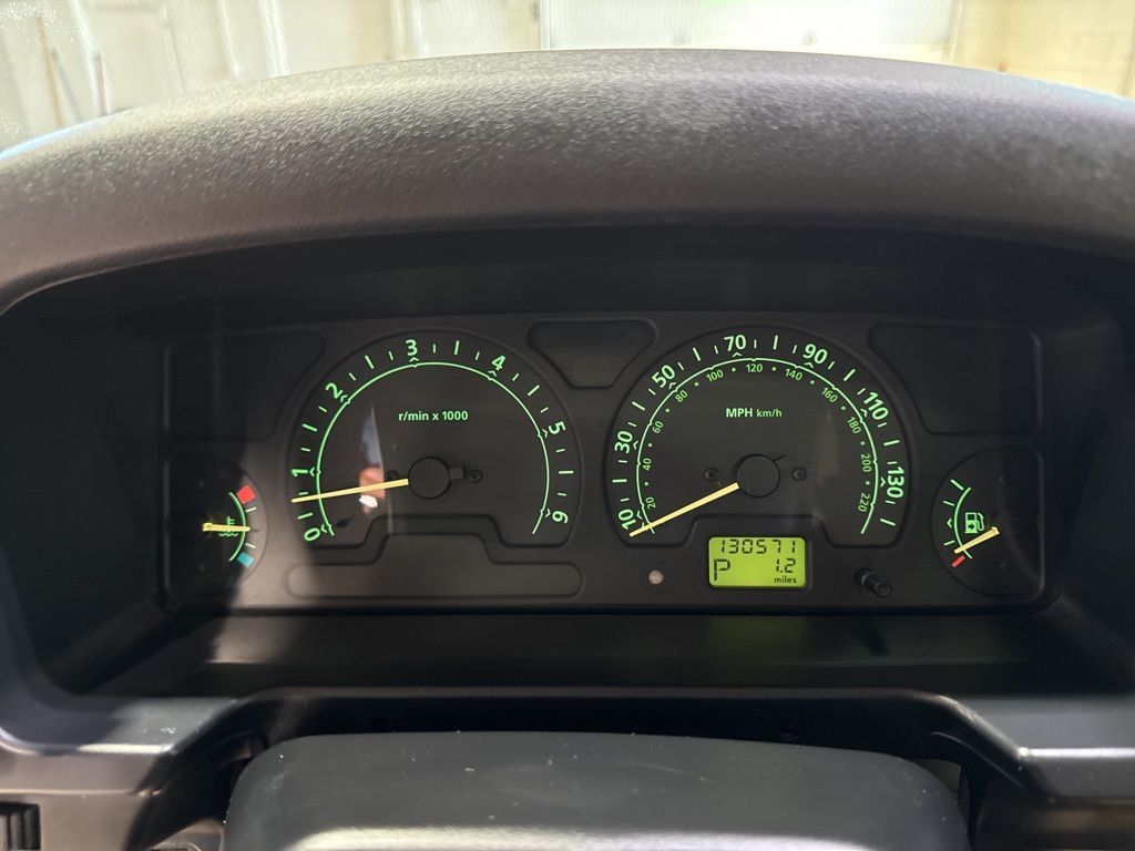 2004 Land Rover Discovery 4dr Wagon SE - 23013048 - 19