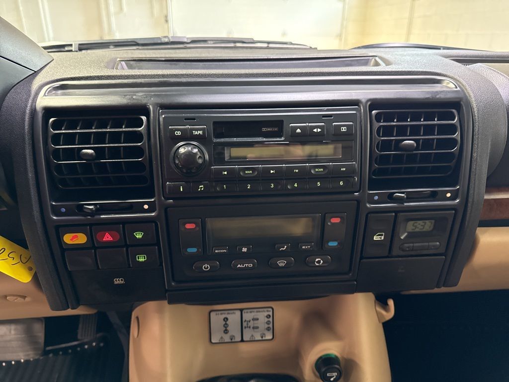 2004 Land Rover Discovery 4dr Wagon SE - 23013048 - 20