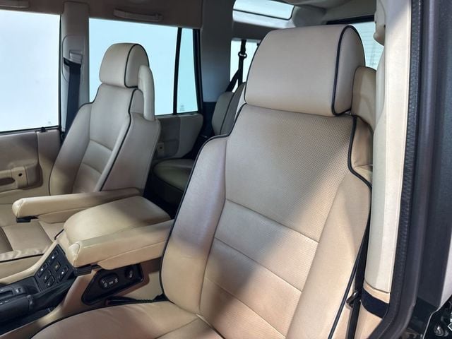2004 Land Rover Discovery 4dr Wagon SE - 23013048 - 34