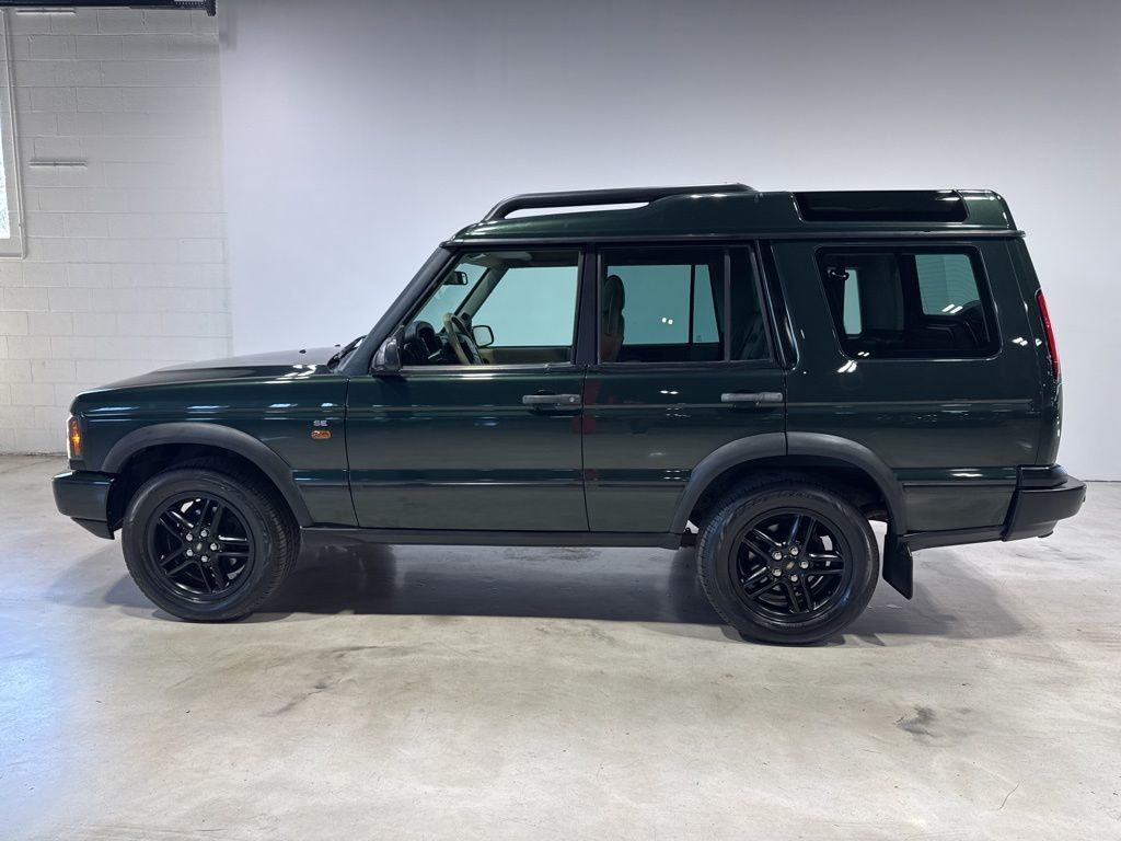 2004 Land Rover Discovery 4dr Wagon SE - 23013048 - 3
