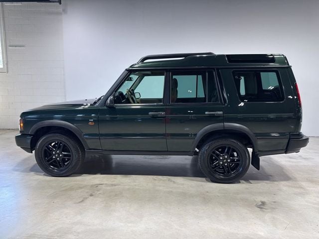 2004 Land Rover Discovery 4dr Wagon SE - 23013048 - 3
