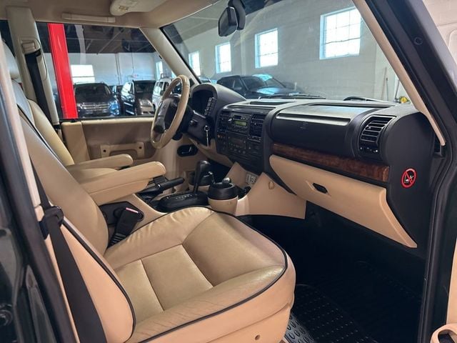 2004 Land Rover Discovery 4dr Wagon SE - 23013048 - 47