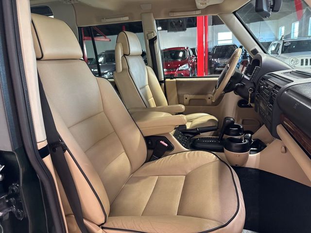 2004 Land Rover Discovery 4dr Wagon SE - 23013048 - 48