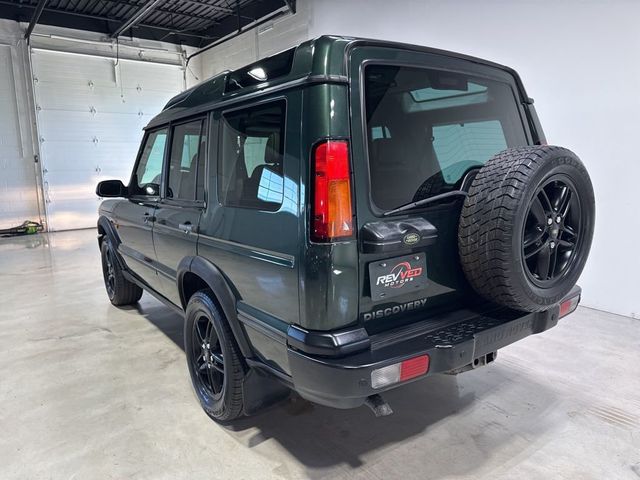 2004 Land Rover Discovery SE's photo