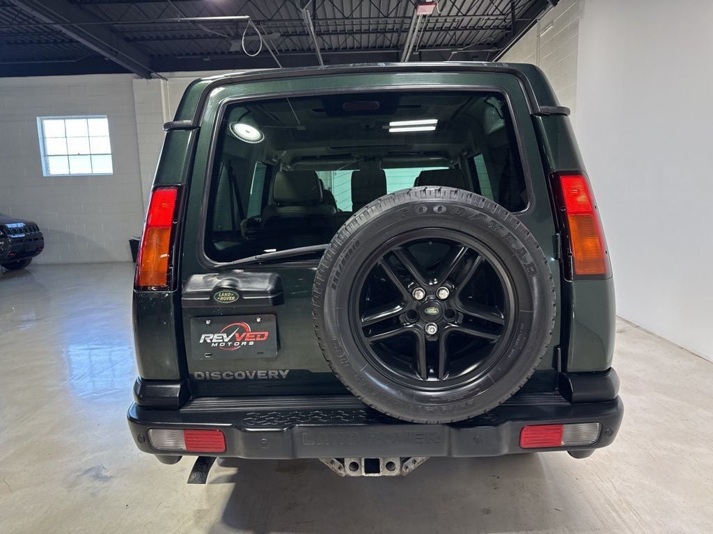 2004 Land Rover Discovery 4dr Wagon SE - 23013048 - 5