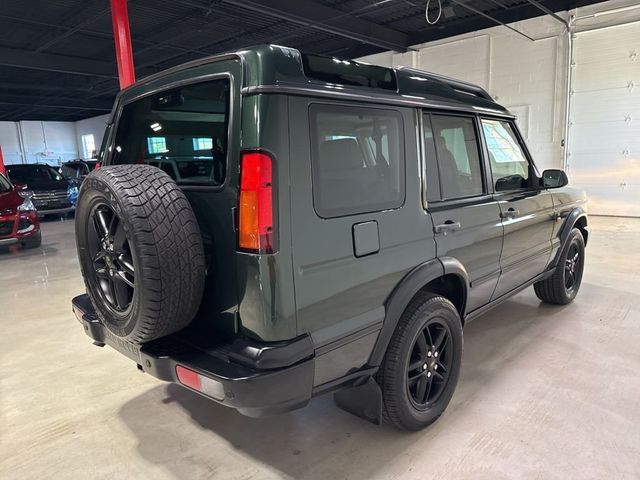 2004 Land Rover Discovery 4dr Wagon SE - 23013048 - 6