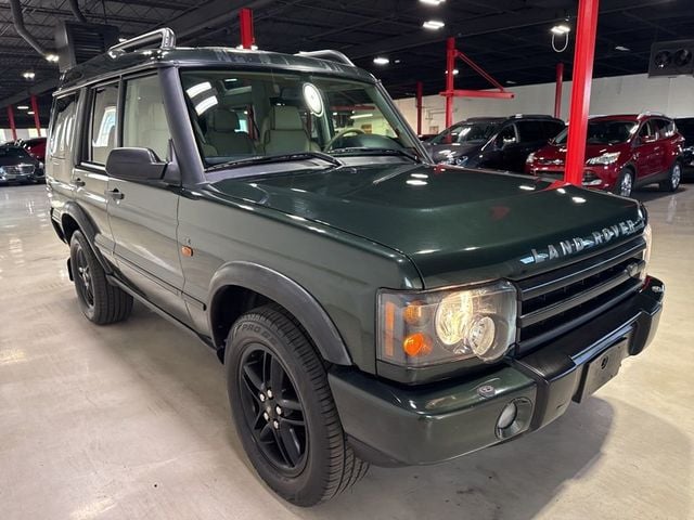 2004 Land Rover Discovery 4dr Wagon SE - 23013048 - 7