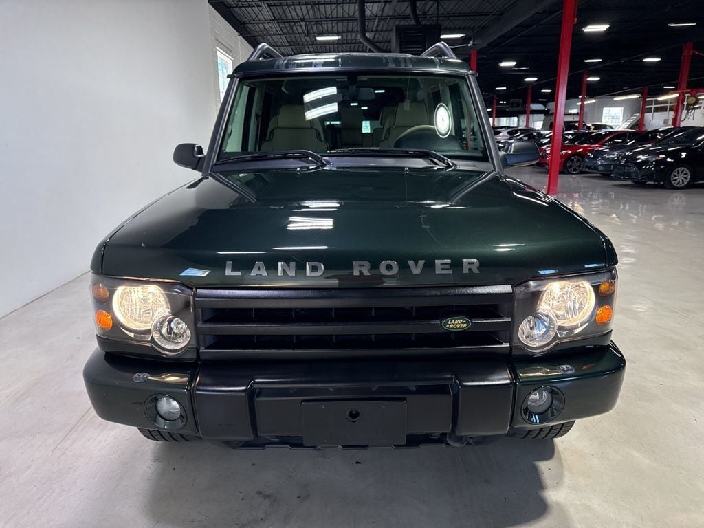 2004 Land Rover Discovery 4dr Wagon SE - 23013048 - 8