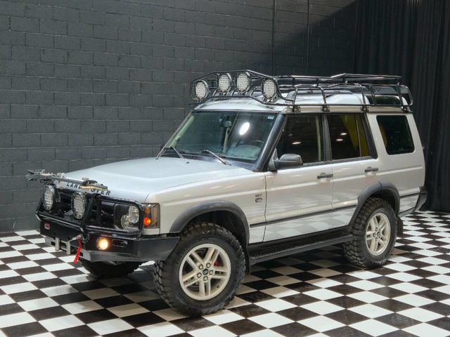 2004 Land Rover Discovery 4dr Wagon SE - 22967419 - 99