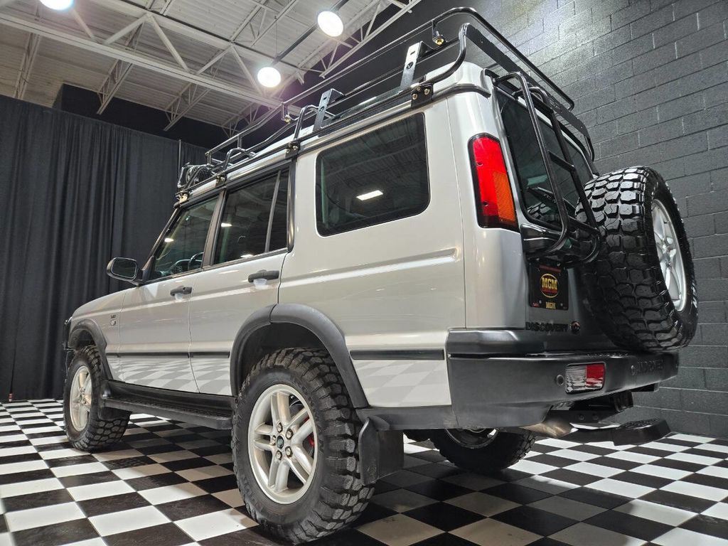 2004 Land Rover Discovery 4dr Wagon SE - 22967419 - 18