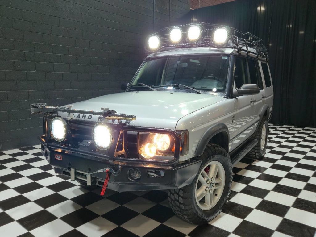 2004 Land Rover Discovery 4dr Wagon SE - 22967419 - 1