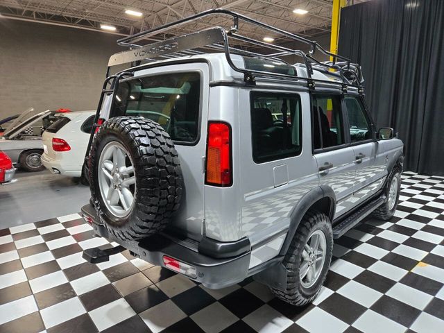 2004 Land Rover Discovery 4dr Wagon SE - 22967419 - 21