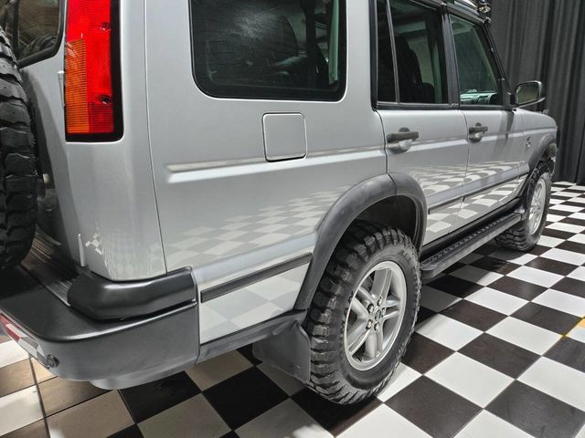 2004 Land Rover Discovery 4dr Wagon SE - 22967419 - 22