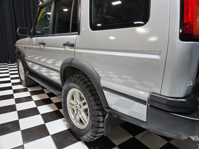 2004 Land Rover Discovery 4dr Wagon SE - 22967419 - 23