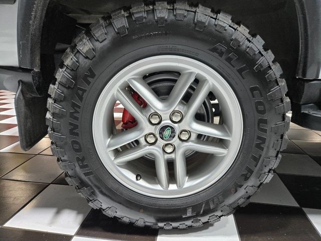 2004 Land Rover Discovery 4dr Wagon SE - 22967419 - 27