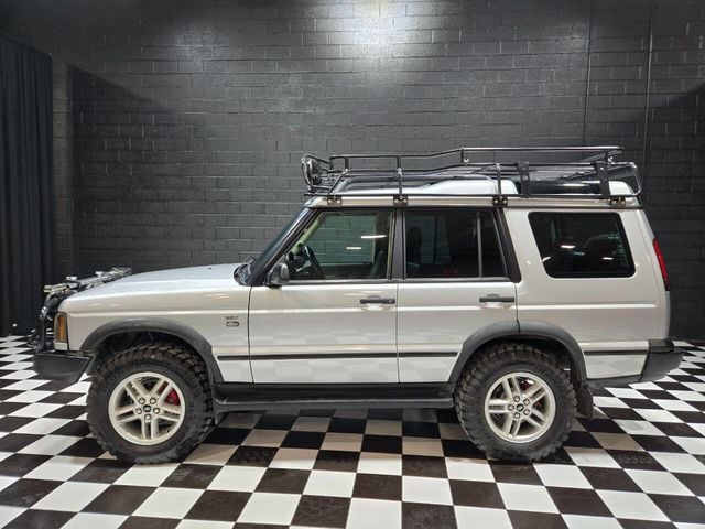 2004 Land Rover Discovery 4dr Wagon SE - 22967419 - 2