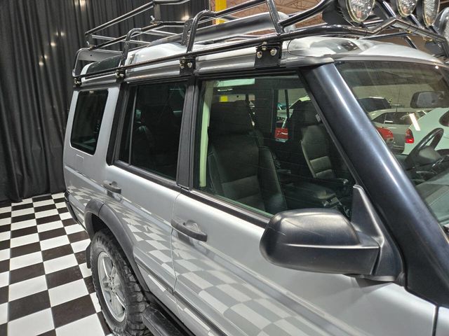 2004 Land Rover Discovery 4dr Wagon SE - 22967419 - 33