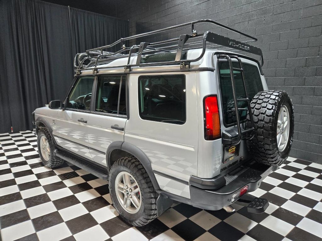 2004 Land Rover Discovery 4dr Wagon SE - 22967419 - 3