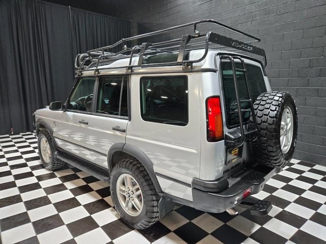 2004 Land Rover Discovery 4dr Wagon SE - 22967419 - 3