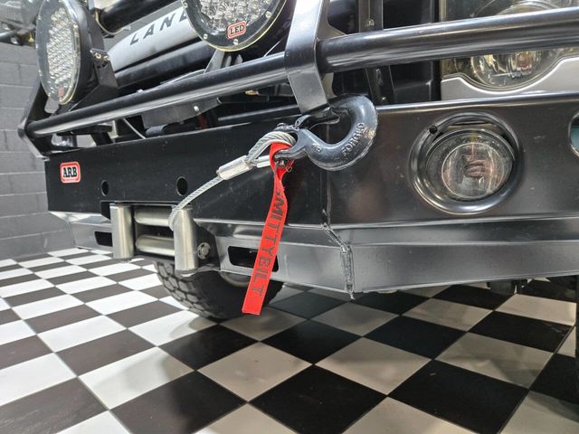 2004 Land Rover Discovery 4dr Wagon SE - 22967419 - 43