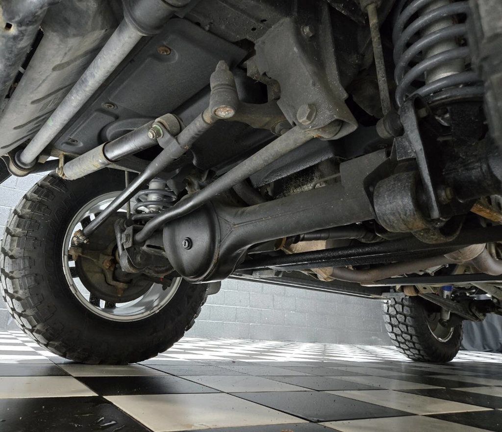 2004 Land Rover Discovery 4dr Wagon SE - 22967419 - 45