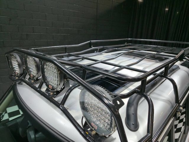 2004 Land Rover Discovery 4dr Wagon SE - 22967419 - 48