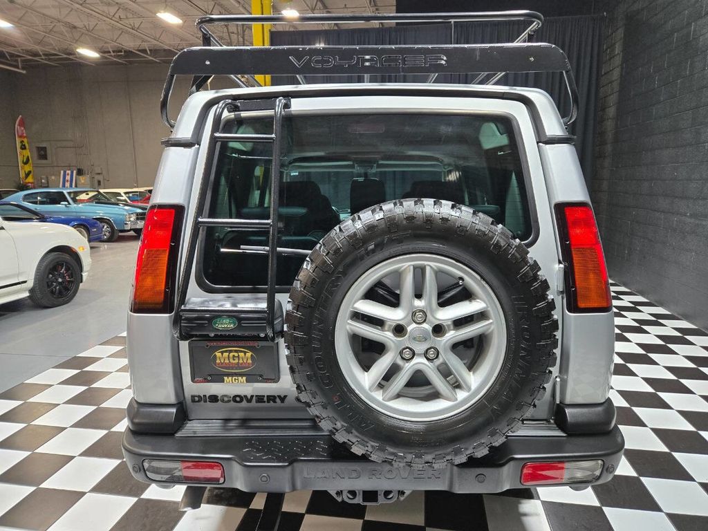 2004 Land Rover Discovery 4dr Wagon SE - 22967419 - 4