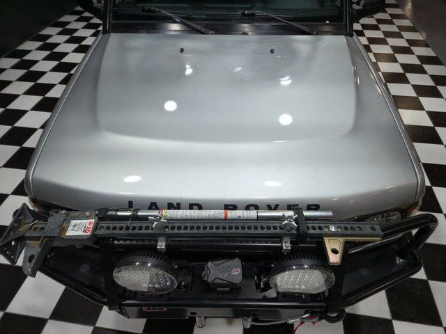 2004 Land Rover Discovery 4dr Wagon SE - 22967419 - 50