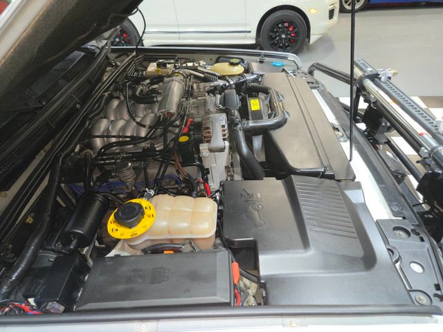 2004 Land Rover Discovery 4dr Wagon SE - 22967419 - 58