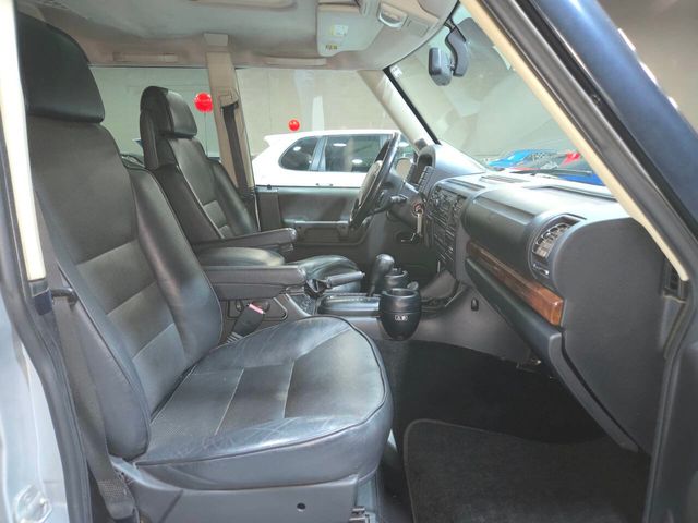 2004 Land Rover Discovery 4dr Wagon SE - 22967419 - 65