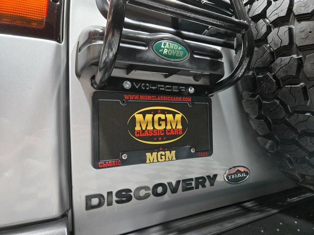 2004 Land Rover Discovery 4dr Wagon SE - 22967419 - 6