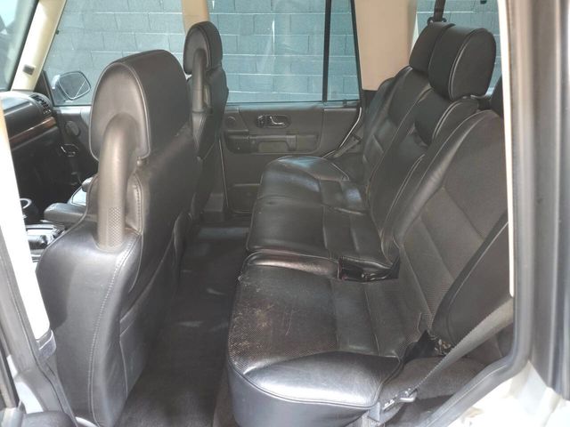 2004 Land Rover Discovery 4dr Wagon SE - 22967419 - 77