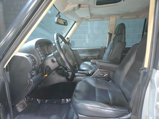 2004 Land Rover Discovery 4dr Wagon SE - 22967419 - 82