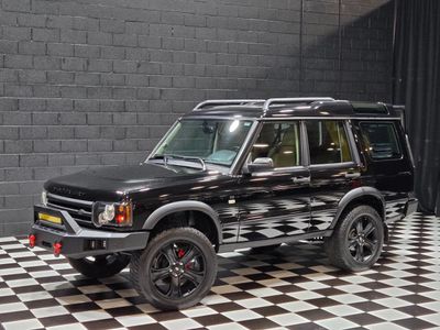 2004 Land Rover Discovery