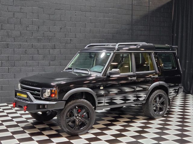 2004 Land Rover Discovery 4dr Wagon SE - 22990057 - 0