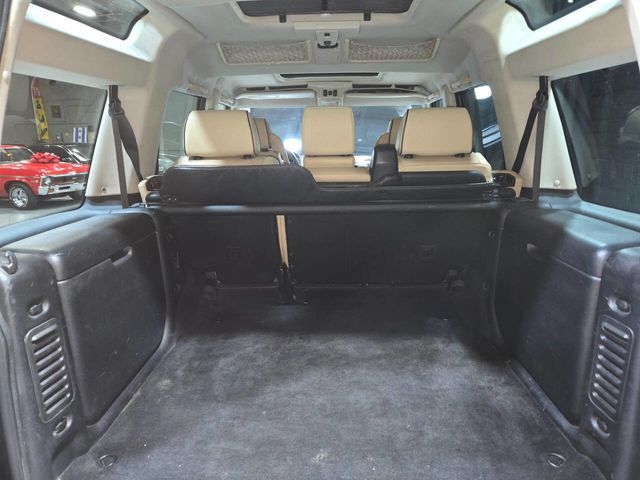 2004 Land Rover Discovery 4dr Wagon SE - 22990057 - 13