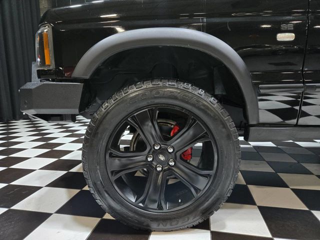 2004 Land Rover Discovery 4dr Wagon SE - 22990057 - 14