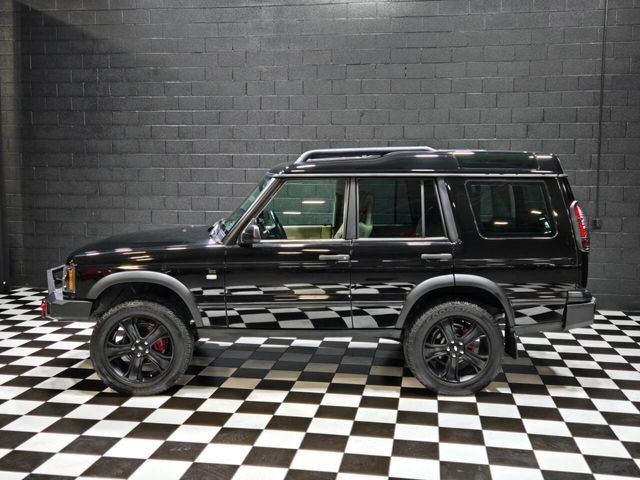 2004 Land Rover Discovery 4dr Wagon SE - 22990057 - 1