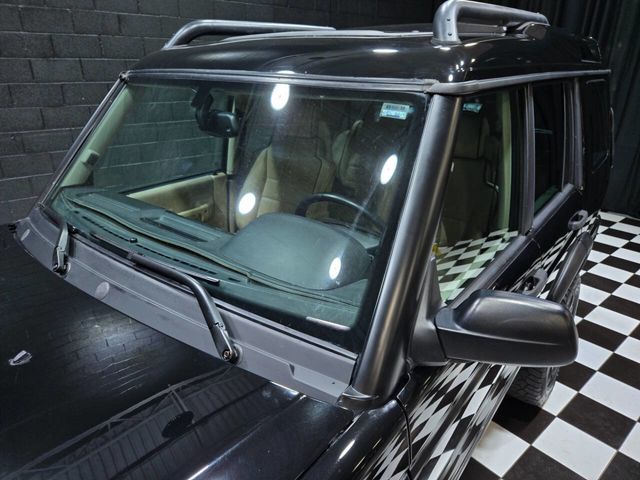 2004 Land Rover Discovery 4dr Wagon SE - 22990057 - 23