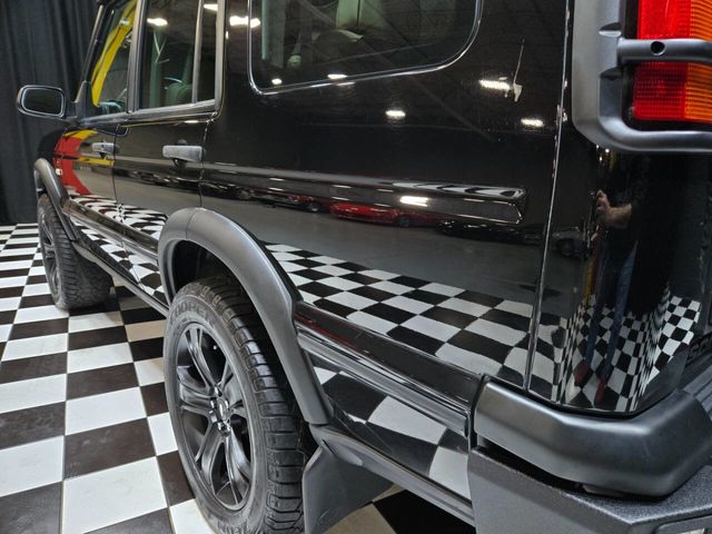 2004 Land Rover Discovery 4dr Wagon SE - 22990057 - 27