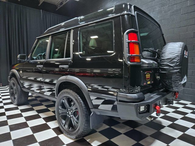 2004 Land Rover Discovery 4dr Wagon SE - 22990057 - 2