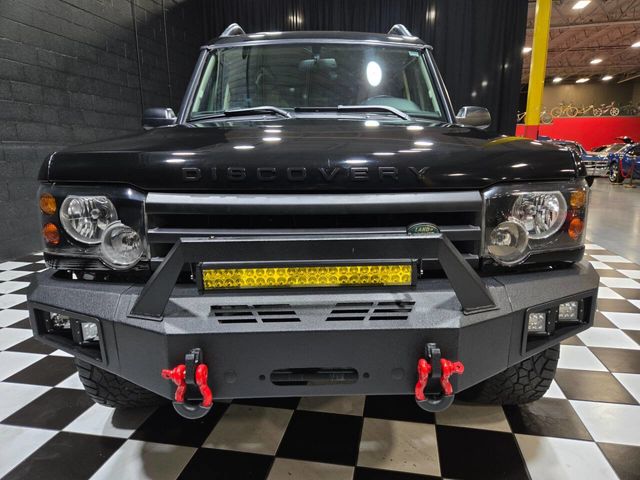 2004 Land Rover Discovery 4dr Wagon SE - 22990057 - 3