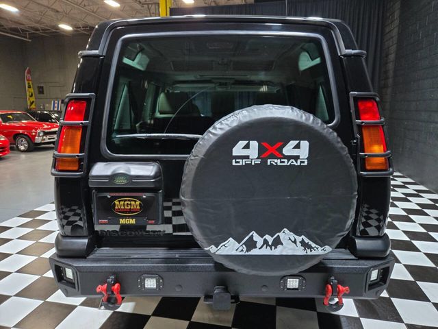 2004 Land Rover Discovery 4dr Wagon SE - 22990057 - 4