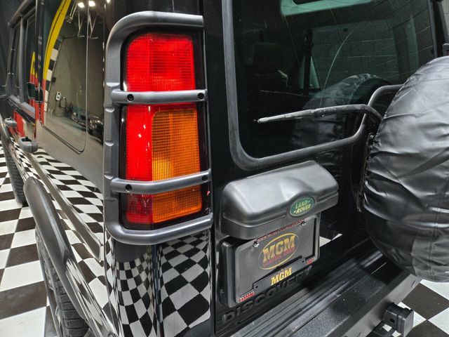 2004 Land Rover Discovery 4dr Wagon SE - 22990057 - 5