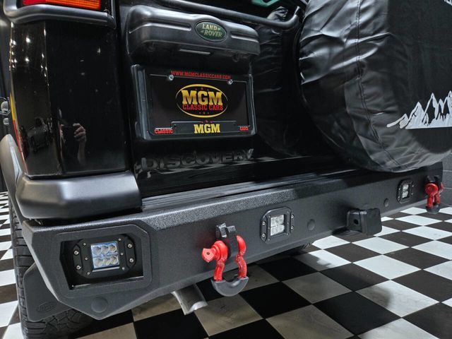 2004 Land Rover Discovery 4dr Wagon SE - 22990057 - 6