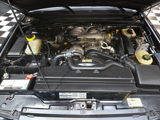 2004 Land Rover Discovery 4dr Wagon SE - 22990057 - 7