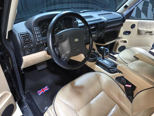 2004 Land Rover Discovery 4dr Wagon SE - 22990057 - 8