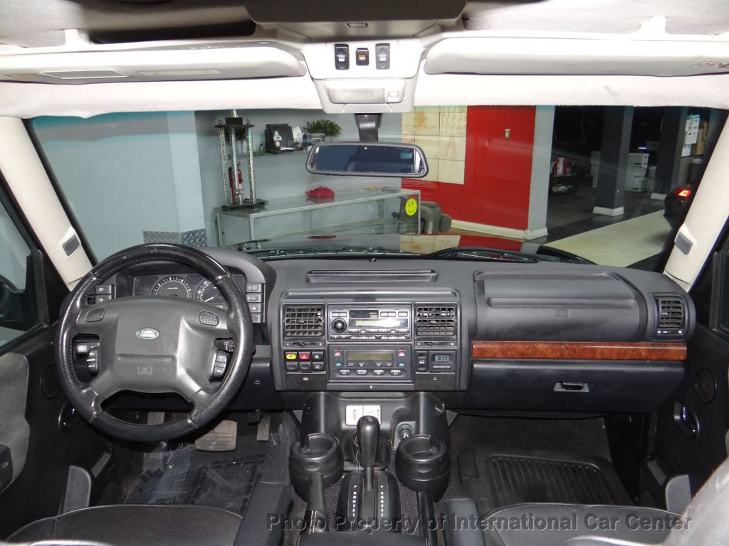 2004 Land Rover Discovery SE-7 - 22129634 - 9